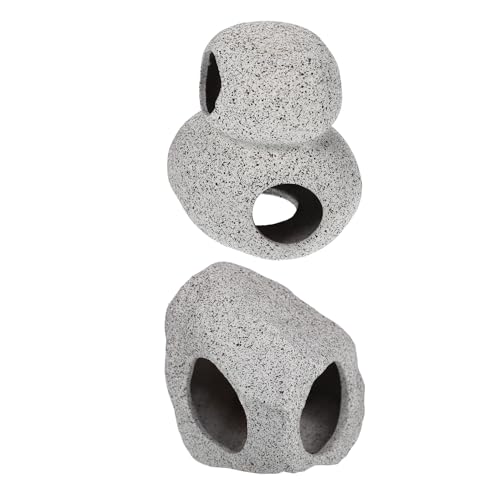 SUPVOX �����p���B��� ���������󓴌A�V�F���^�[ �G�r�ɐB�x���ƐÉ��݌v ���^�������� �A�N�A���E������������ 2�Z�b�g