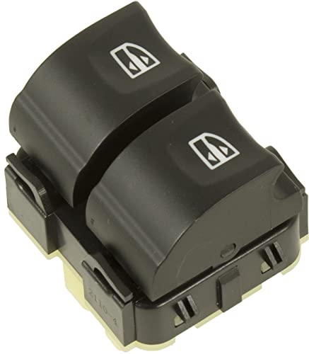 Taros Trade 223763 Interruptor de elevalunas Izquierdo Delantero
