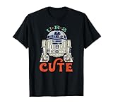 Star Wars R2-D2 Artoo-Deetoo Droid U-R-2 CUTE Camiseta