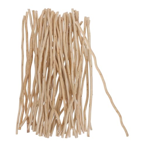 COLLBATH Natural Aroma Diffuser Sticks 50pcs Essential Oil Sticks Ideal for Room Relaxation