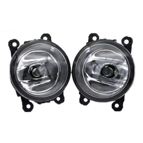 Faros antiniebla halógenos para Opel Astra Vectra y Zafira iluminación delantera
