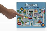 Sígueme alrededor del mundo 8469628895 Book Cover