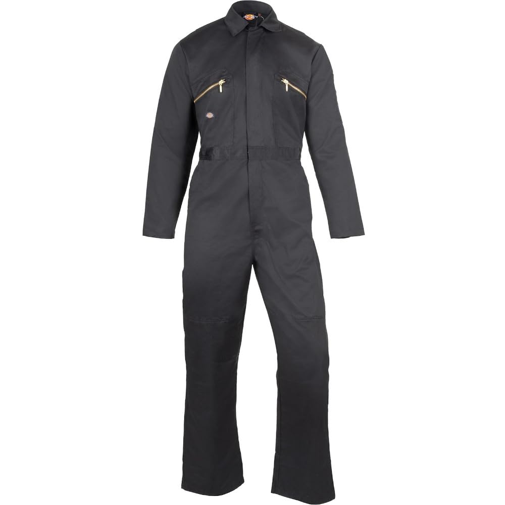 Dickies Redhawk Coverall Black