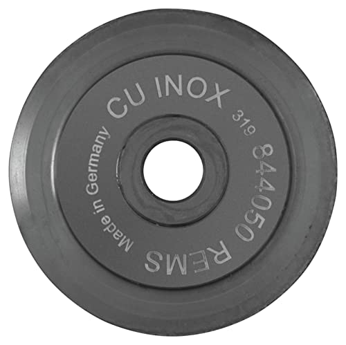 Rems 844050 roue de découpe Cu-Inox pour couper sans bavure - 2