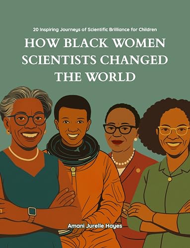 How Black Women Scientists Changed the World: An Illustrated Biographies of 20 Inspiring Black Women Scientists in STEM, Science, and Innovation for Children, Kids, and Teens