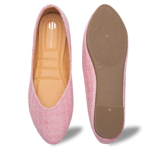 Image of Womens Anaya Ballet Flat
