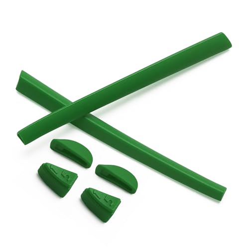 Image of Replacement Rubber Kits Nose Pieces & Earsocks for Oakley Romeo 2