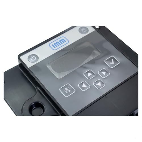 IMM Replacement for Touch Pad 000007926 Manitowoc Ice LCD Housing Assy No Display Part Number 000007926 MAN000007926 MAN7926 - Thumbnail 2