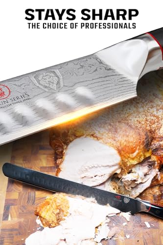 Dalstrong SS-12INCH-SLICER Slicing Knife - 12 Inch thumb #1