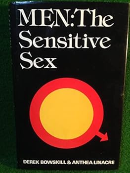 Hardcover Men: The Sensitive Sex Book
