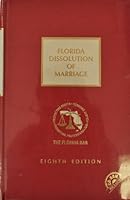 Florida Dissolution of Marriage 1422433587 Book Cover