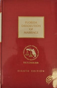 Florida Dissolution of Marriage