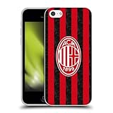 Protection De Qualité Militaire & Absorption Des Chocs - Cette Coque Officielle AC Milan En Gel Souple Offre Un Équilibre Idéal Entre Résistance Et Légèreté. Testée Pour Résister À Des Chutes Jusqu'à 1.2m (4ft), Elle Protège Contre Les Chocs Du Quotidien. Les Bumpers En Silicone Protègent Votre teléphone Tout En Conservant Son Design Élégant, Sans Ajouter D'Encombrement.
