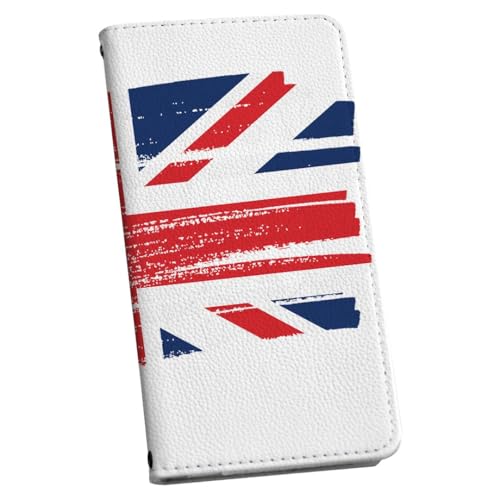 AQUOS sense6 �p �P�[�X SH-54B SHG05 SH-(R)M19 �Ή� �蒠�^ PU���U�[ �}�O�l�b�g �J�[�h2�� �X�^���h united-kingdom �C�M���X 018592