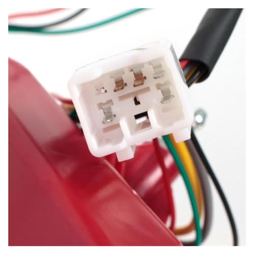 Feu arrière LED pour Kia Picanto 2012-2016 côté gauche - 4