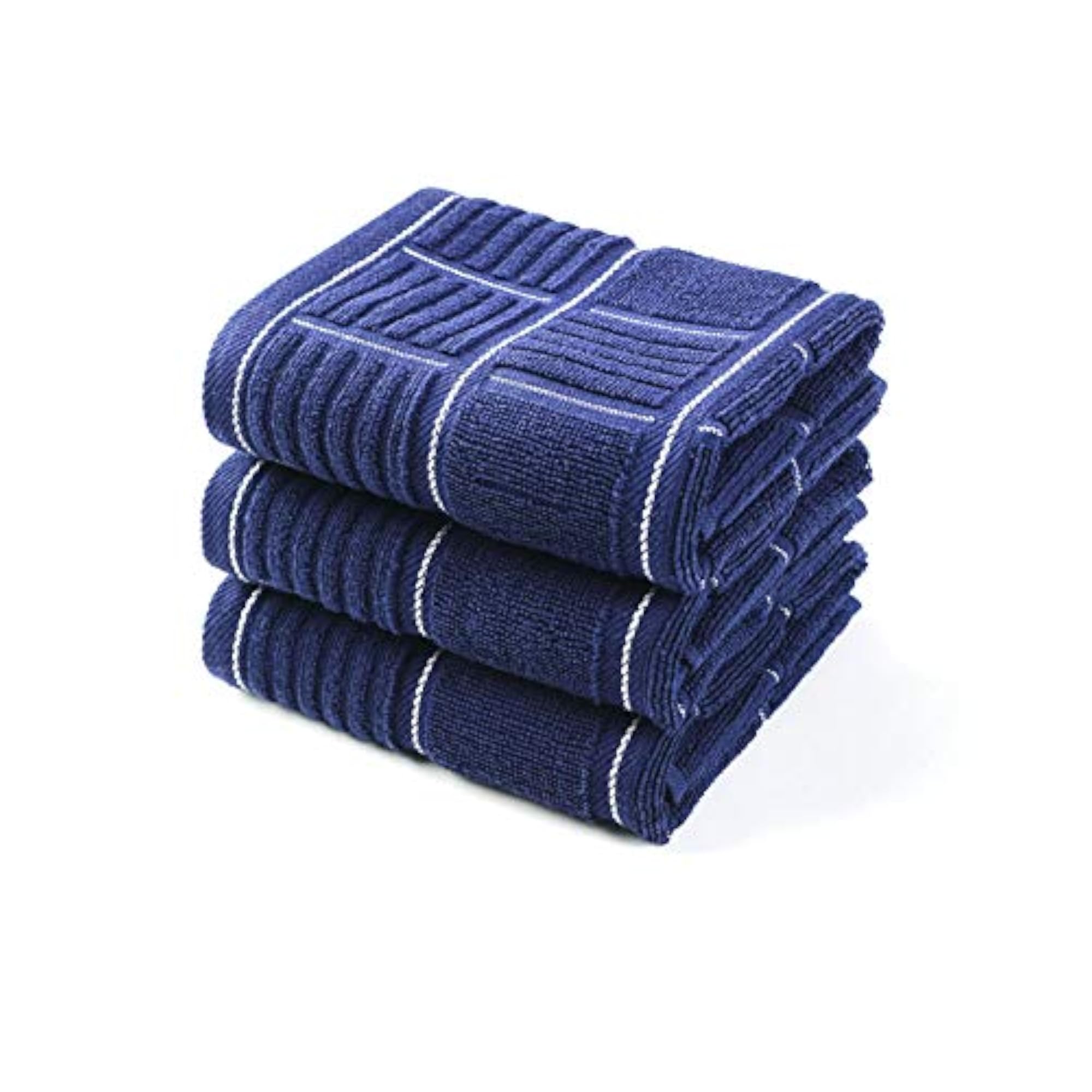 Heavy Duty Absorbent Dish Towels Set of 3, Kitchen Essential