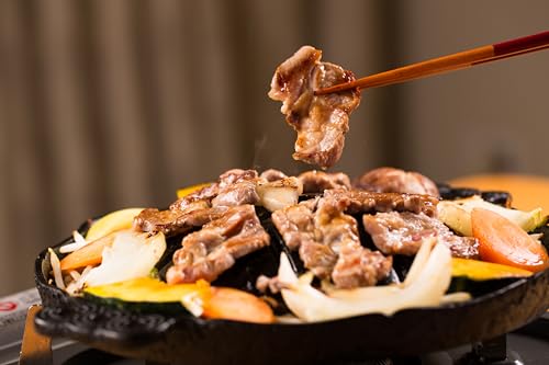 [元祖「あんべ」の 遠野ジンギスカン]ラムカタ肉 200g 秘伝のタレ付(約1人前) ラム肉 羊肉 仔羊肉 カタ肉