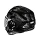 HJC, Modularer Motorradhelm F100 CARBON Black, XL