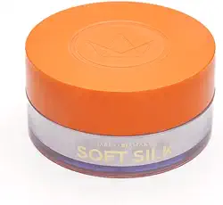 Pó solto Soft Silk - Vanilla Puff | Mari Maria Makeup