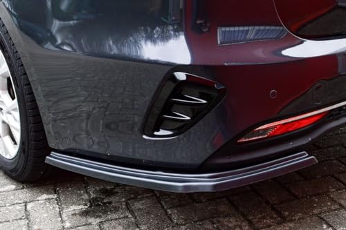 Tipo di corpo: Hatchback Alette/splitter laterali per paraurti posteriore ad alte prestazioni per Kia Ceed CD Sportswagon 2021+