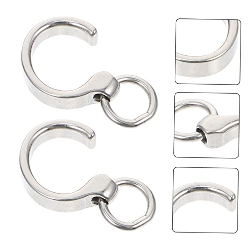 BESPORTBLE 3 Pares De Anéis De Identificação De Pássaros No Tornozelo Calopsita Aves De Caça Anéis D