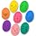 Egg Shape Ball