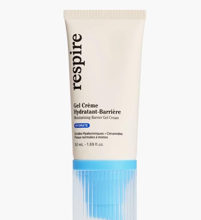 Respire Gel Crème Hydratant-Barrière 50 mL