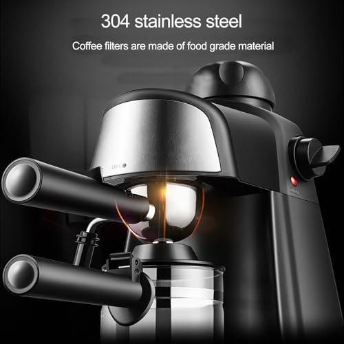 Cafetera Espresso con Vapor y Capacidad de 0.25 L miniatura 3