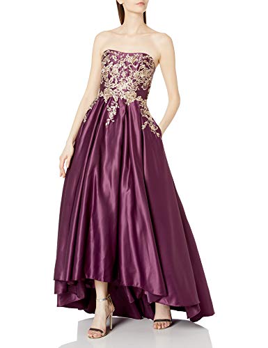 Get the Betsy \u0026 Adam Women's Strapless 