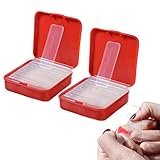 tape waterproof removable No More Nails Or Drilling Holes : Our double-sided transparent tape securely mounts items throughout your household, replacing the need to puncture holes with nails or drilling into the walls with screws.