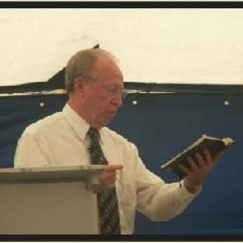 Ps.Wayman Mitchell-Pocessing Our Inheritance Podcast Por  arte de portada