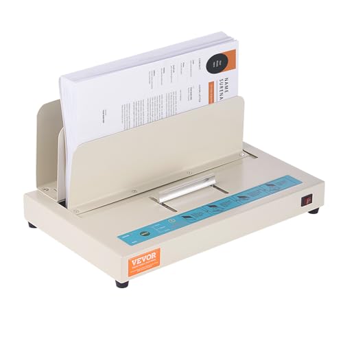 Vevor THERMAL BINDING MACHINE 500 Thermal Binding Machine thumb #8