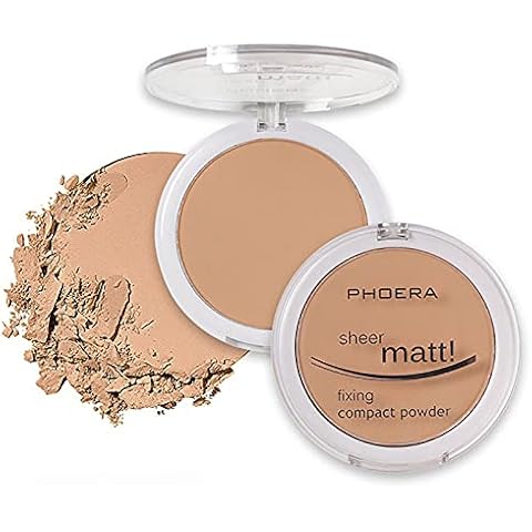 AQUAPURITY - Phoera Sheer Matte Setting Powder Cover