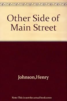 Hardcover The Other Side of Main Street Book