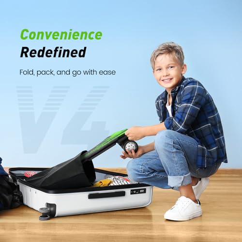 isinwheel V4/V6/V6pro/V8/V10 Electric Skateboard with Remote, 250W/450W/500W/1200W/3000W Brushless Motor, 9Mph/12Mph/30 Mph /32Mph Top Speed, Electric Longboard for Adults &Teens