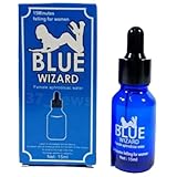 Jodie Original Blue Wizard Female Aphrodisiac Sex Liquid Drops for Women Enhancement - 15ml