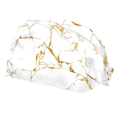 Casquettes de travail ajustables VERED avec bandeau anti-transpiration intégré anti-goutte