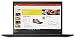 Lenovo ThinkPad T470s Laptop with Intel Core i7-6600U, 8GB DDR4 RAM, 256GB SSD, Windows 7 Pro - 14" FHD IPS Display - Black - 20JS0004US