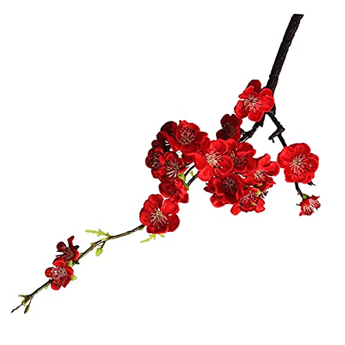 Hummcqit Fleurs De La Pluble Artificielle Faux De Tissu Fleurs Floraux Arrangements Floraux Toiles Tables De Mariage Décoration De La Maison Cover
