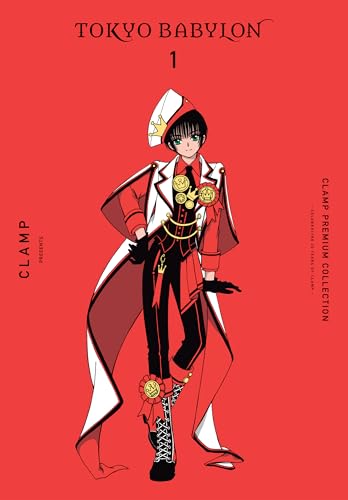 CLAMP Premium Collection Tokyo Babylon, Vol. 1 (English Edition)