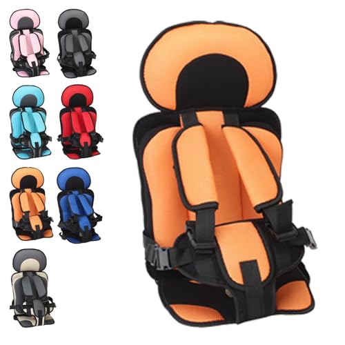 POVMILD Compact Auto Child Seat