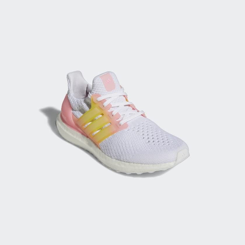 Image of Adidas Womens Ultraboost 5.0 AlphaskinRunning Shoe
