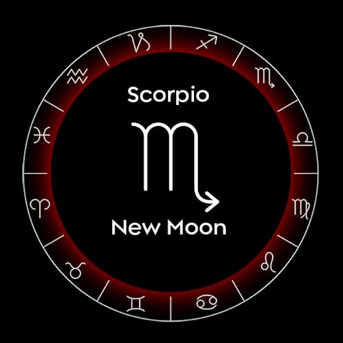 New Moon in Scorpio 20th November 2025
