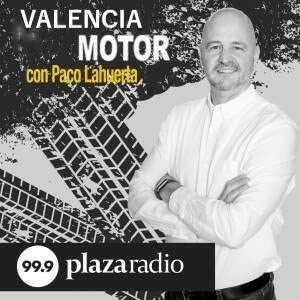 Valencia Motor Podcast Por 99.9 Plaza Radio arte de portada