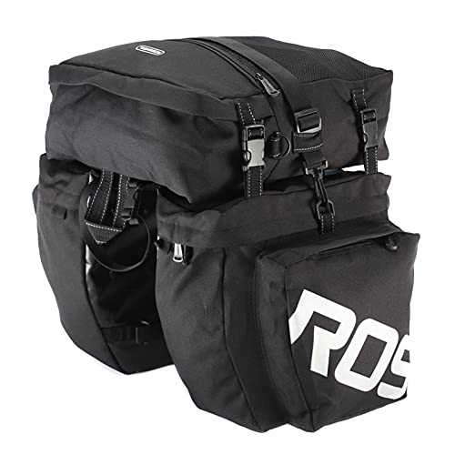 Sac de selle arrière vélo imperméable pour protéger vos affaires des intempéries