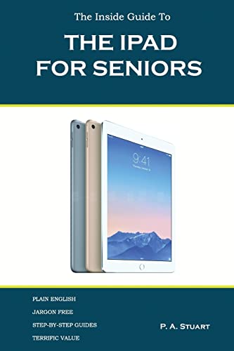 Preisvergleich Produktbild The iPad For Seniors