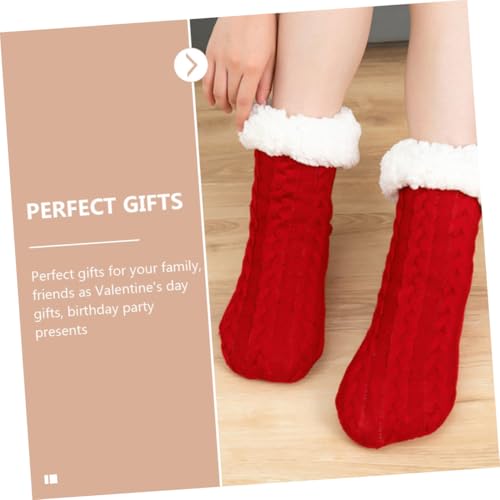 Calcetines de Navidad para mujer perfectos como regalo de invierno 7