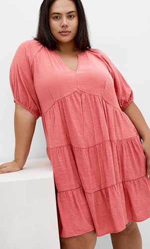 Image of City Chic Women's Plus Size Dress - Kara