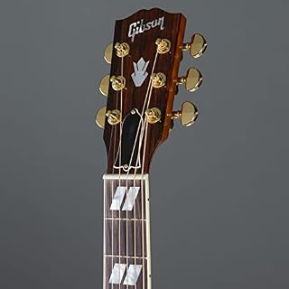 Gibson Songwriter Standard Rosewood Lefthand Antique Natural - Guitare Acoustique Gaucher – Image 4