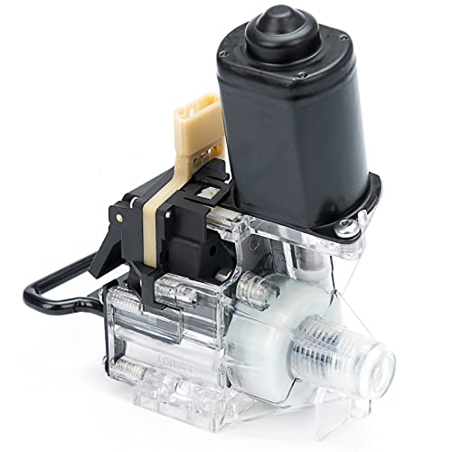 Fomiuzy 747-002 Rear Trunk Tailgate Pull Down Release Motor Actuator Compatible With Lincoln Town Car 1994-2002 Lincoln Continental 1994 Replaces 747002 #TOP8